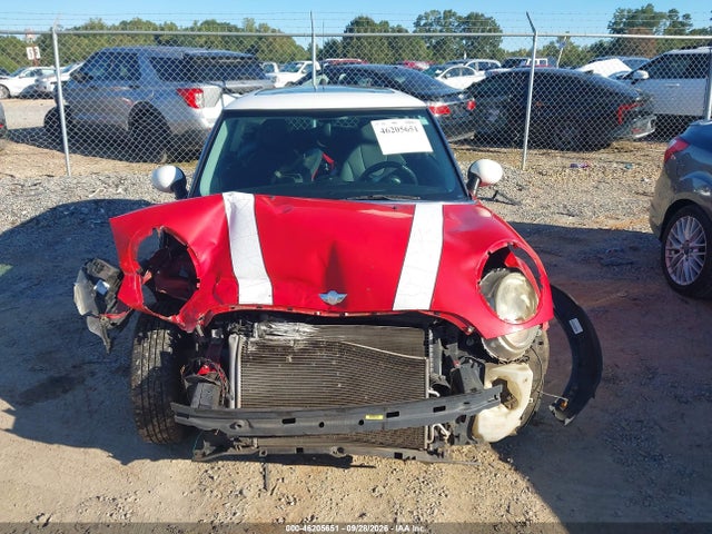 Продаж на аукціоні авто 2007 Mini Cooper Hardtop, vin: WMWMF33527TT54455, номер лоту: 46205651