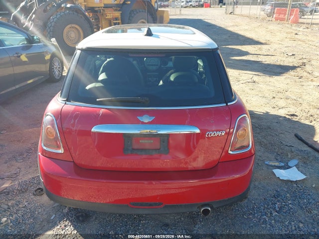 Продаж на аукціоні авто 2007 Mini Cooper Hardtop, vin: WMWMF33527TT54455, номер лоту: 46205651