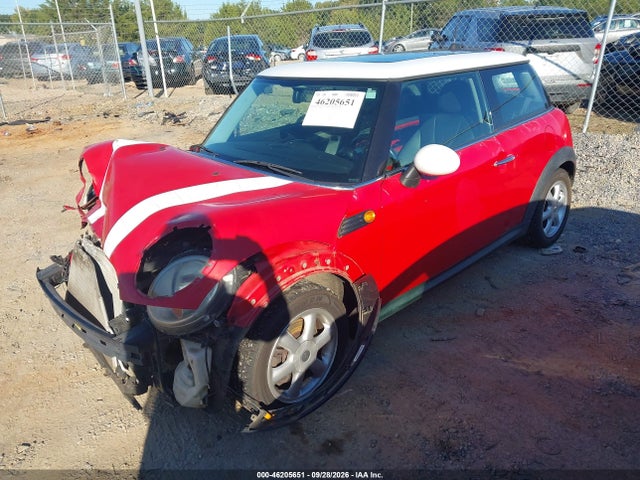 Продаж на аукціоні авто 2007 Mini Cooper Hardtop, vin: WMWMF33527TT54455, номер лоту: 46205651