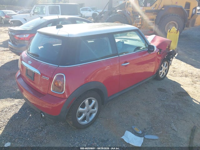 Продаж на аукціоні авто 2007 Mini Cooper Hardtop, vin: WMWMF33527TT54455, номер лоту: 46205651
