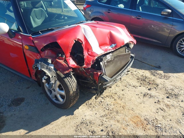 Продаж на аукціоні авто 2007 Mini Cooper Hardtop, vin: WMWMF33527TT54455, номер лоту: 46205651