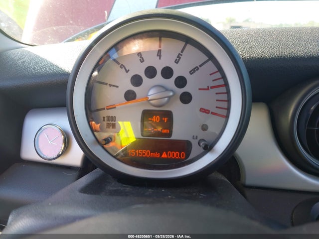 Продаж на аукціоні авто 2007 Mini Cooper Hardtop, vin: WMWMF33527TT54455, номер лоту: 46205651