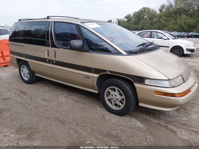 46205653 :رقم المزاد ، 1GHDU06L0ST310023 vin ، 1995 Oldsmobile Silhouette مزاد بيع