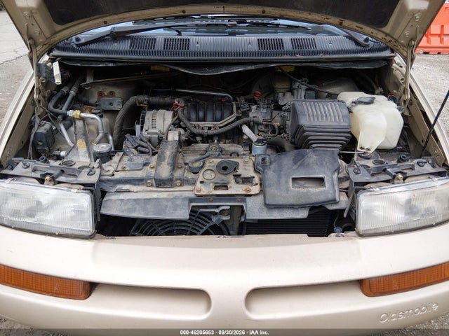 46205653 :رقم المزاد ، 1GHDU06L0ST310023 vin ، 1995 Oldsmobile Silhouette مزاد بيع