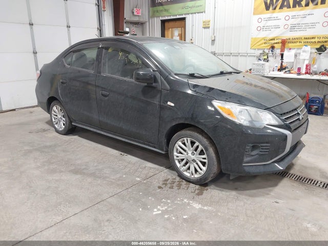 Aukcja sprzedaży 2021 Mitsubishi Mirage G4 Carbonite Edition/es/le, vin: ML32FUFJ3MHF01881, numer aukcji: 46205658