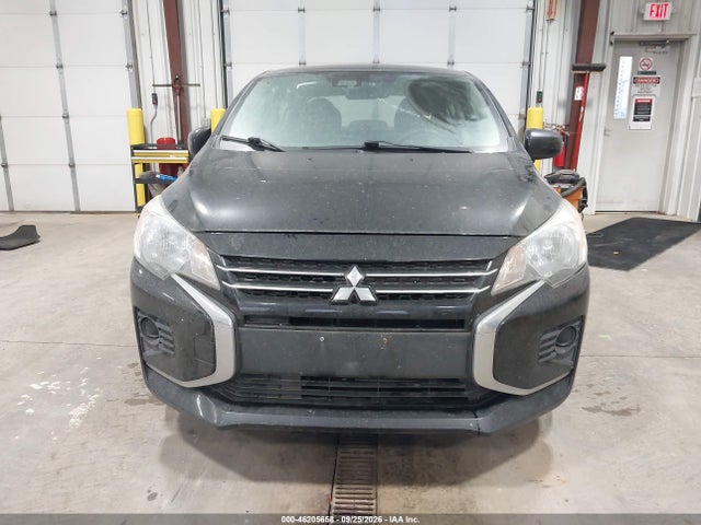 Aukcja sprzedaży 2021 Mitsubishi Mirage G4 Carbonite Edition/es/le, vin: ML32FUFJ3MHF01881, numer aukcji: 46205658