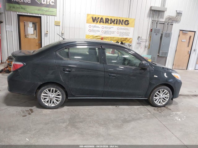 Aukcja sprzedaży 2021 Mitsubishi Mirage G4 Carbonite Edition/es/le, vin: ML32FUFJ3MHF01881, numer aukcji: 46205658