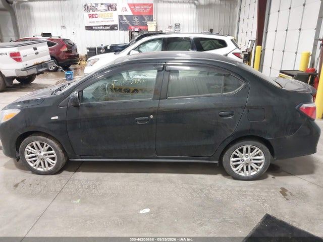 Aukcja sprzedaży 2021 Mitsubishi Mirage G4 Carbonite Edition/es/le, vin: ML32FUFJ3MHF01881, numer aukcji: 46205658