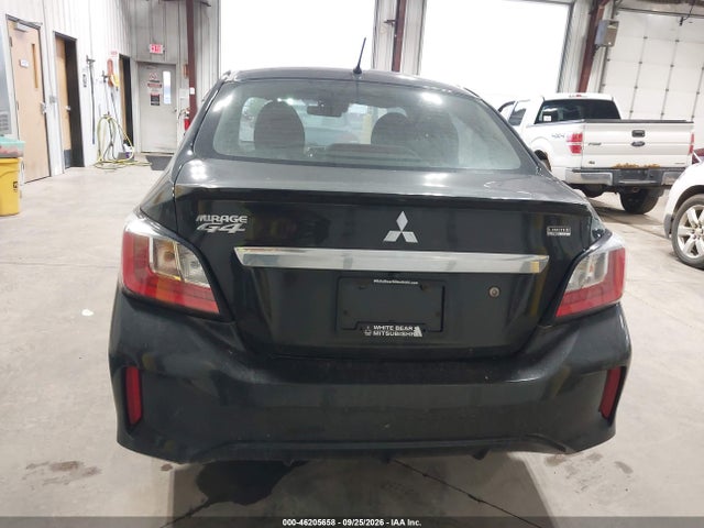 Aukcja sprzedaży 2021 Mitsubishi Mirage G4 Carbonite Edition/es/le, vin: ML32FUFJ3MHF01881, numer aukcji: 46205658