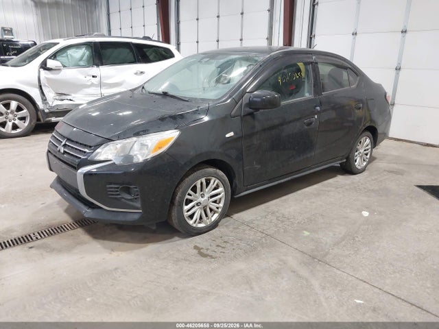 Aukcja sprzedaży 2021 Mitsubishi Mirage G4 Carbonite Edition/es/le, vin: ML32FUFJ3MHF01881, numer aukcji: 46205658