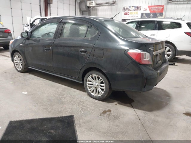 Aukcja sprzedaży 2021 Mitsubishi Mirage G4 Carbonite Edition/es/le, vin: ML32FUFJ3MHF01881, numer aukcji: 46205658