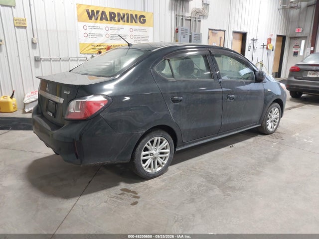 Aukcja sprzedaży 2021 Mitsubishi Mirage G4 Carbonite Edition/es/le, vin: ML32FUFJ3MHF01881, numer aukcji: 46205658