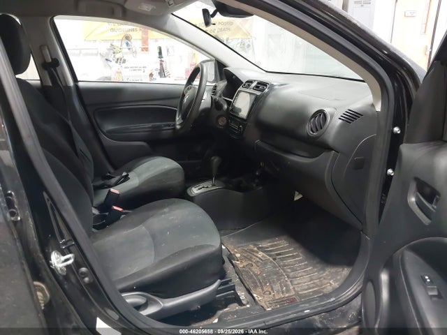 Aukcja sprzedaży 2021 Mitsubishi Mirage G4 Carbonite Edition/es/le, vin: ML32FUFJ3MHF01881, numer aukcji: 46205658