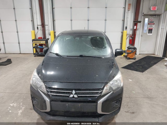 Aukcja sprzedaży 2021 Mitsubishi Mirage G4 Carbonite Edition/es/le, vin: ML32FUFJ3MHF01881, numer aukcji: 46205658