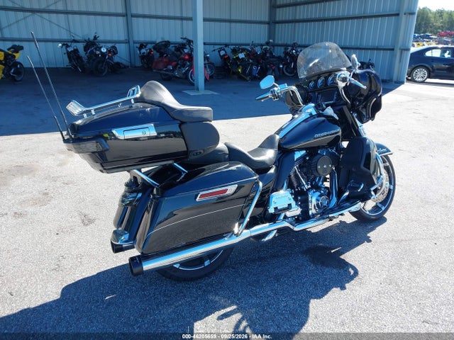 Aukcja sprzedaży 2014 Harley-davidson Flhtk Electra Glide Ultra Ltd, vin: 1HD1KEL10EB661327, numer aukcji: 46205659