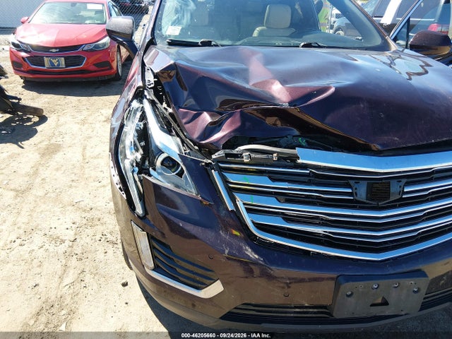 2017 Cadillac Xt5 Luxury მანქანა იყიდება აუქციონზე, vin: 1GYKNDRS5HZ317859, აუქციონის ნომერი: 46205660