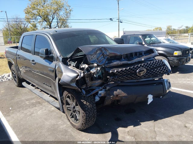 Продажа на аукционе авто 2019 Toyota Tundra Sr5 5.7l V8, vin: 5TFDW5F10KX861721, номер лота: 46205667