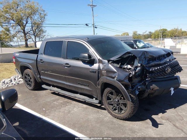 Продажа на аукционе авто 2019 Toyota Tundra Sr5 5.7l V8, vin: 5TFDW5F10KX861721, номер лота: 46205667