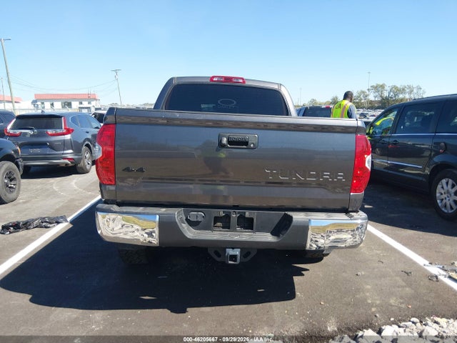 Продажа на аукционе авто 2019 Toyota Tundra Sr5 5.7l V8, vin: 5TFDW5F10KX861721, номер лота: 46205667
