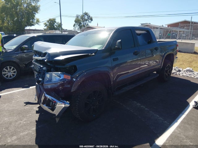 Продажа на аукционе авто 2019 Toyota Tundra Sr5 5.7l V8, vin: 5TFDW5F10KX861721, номер лота: 46205667