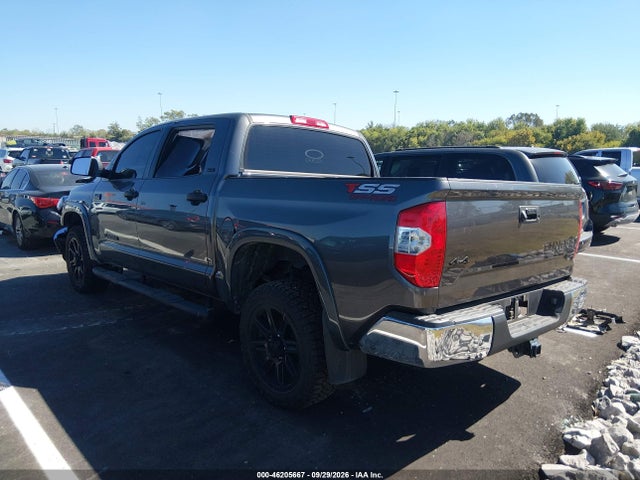 Продажа на аукционе авто 2019 Toyota Tundra Sr5 5.7l V8, vin: 5TFDW5F10KX861721, номер лота: 46205667