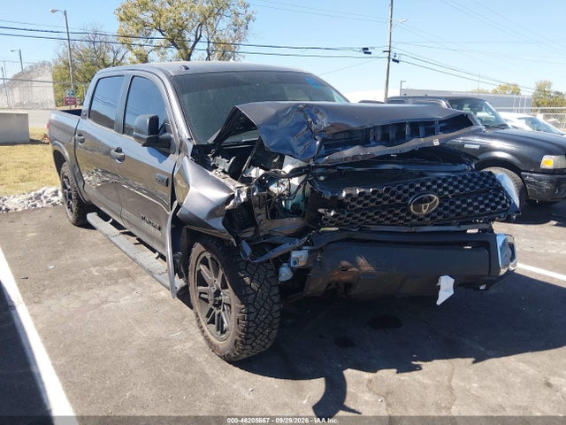 Продажа на аукционе авто 2019 Toyota Tundra Sr5 5.7l V8, vin: 5TFDW5F10KX861721, номер лота: 46205667