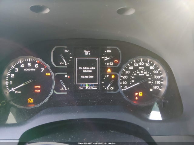 Продажа на аукционе авто 2019 Toyota Tundra Sr5 5.7l V8, vin: 5TFDW5F10KX861721, номер лота: 46205667
