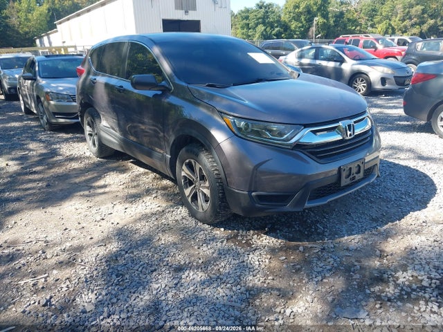 Продажа на аукционе авто 2018 Honda Cr-v Lx, vin: 2HKRW6H35JH234064, номер лота: 46205668