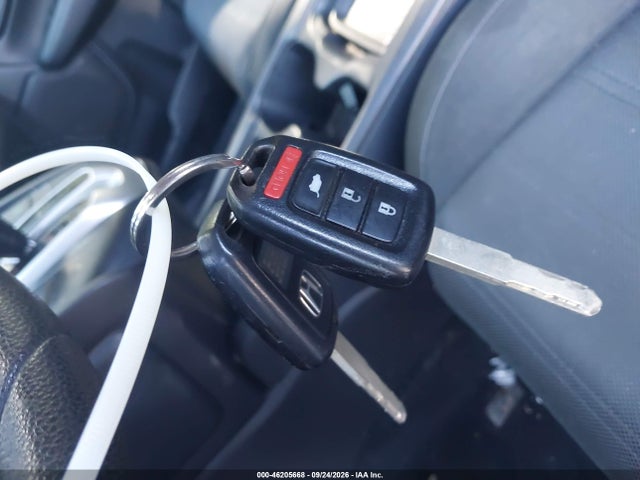 46205668 :رقم المزاد ، 2HKRW6H35JH234064 vin ، 2018 Honda Cr-v Lx مزاد بيع