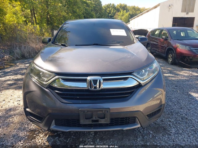 46205668 :رقم المزاد ، 2HKRW6H35JH234064 vin ، 2018 Honda Cr-v Lx مزاد بيع