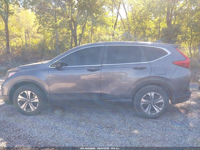 46205668 :رقم المزاد ، 2HKRW6H35JH234064 vin ، 2018 Honda Cr-v Lx مزاد بيع
