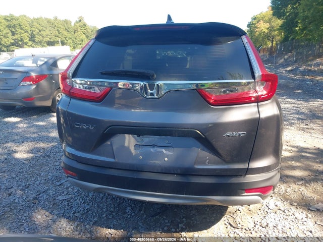 46205668 :رقم المزاد ، 2HKRW6H35JH234064 vin ، 2018 Honda Cr-v Lx مزاد بيع