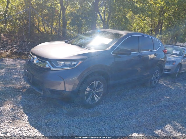 46205668 :رقم المزاد ، 2HKRW6H35JH234064 vin ، 2018 Honda Cr-v Lx مزاد بيع