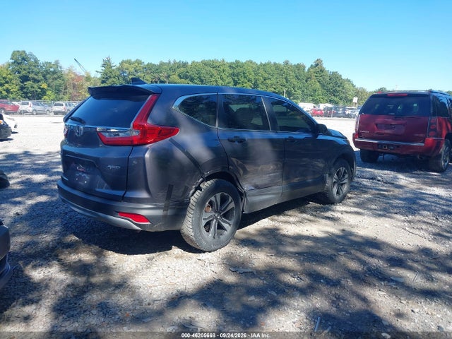 46205668 :رقم المزاد ، 2HKRW6H35JH234064 vin ، 2018 Honda Cr-v Lx مزاد بيع