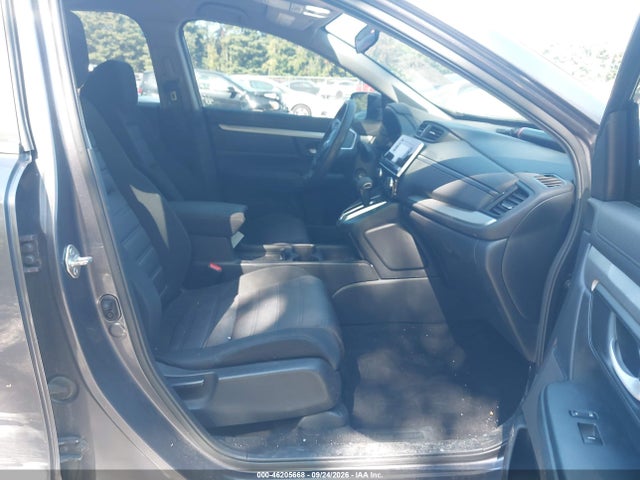 46205668 :رقم المزاد ، 2HKRW6H35JH234064 vin ، 2018 Honda Cr-v Lx مزاد بيع