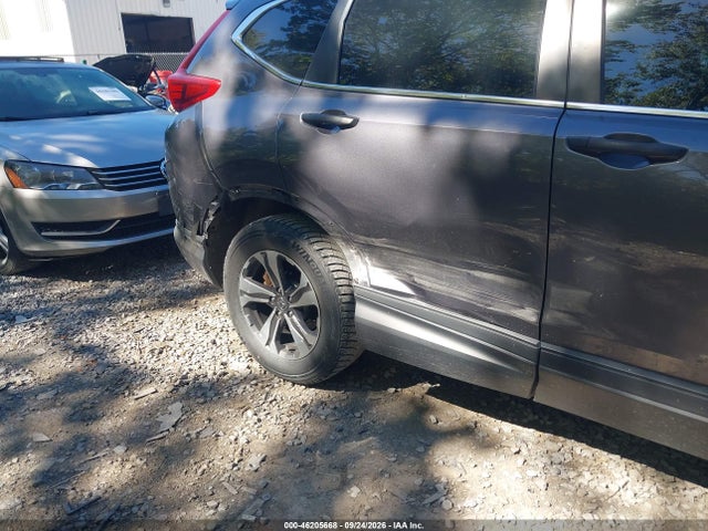 46205668 :رقم المزاد ، 2HKRW6H35JH234064 vin ، 2018 Honda Cr-v Lx مزاد بيع