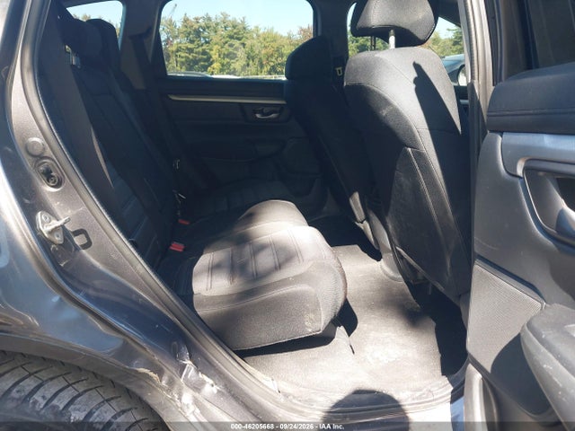 46205668 :رقم المزاد ، 2HKRW6H35JH234064 vin ، 2018 Honda Cr-v Lx مزاد بيع