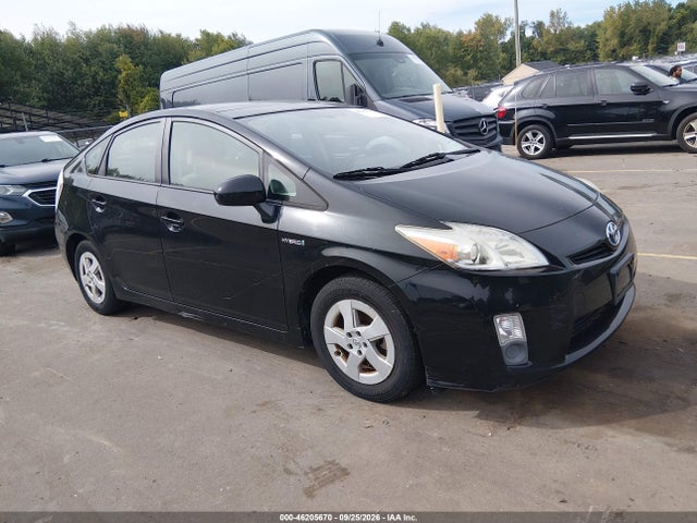 Продажа на аукционе авто 2010 Toyota Prius Iii, vin: JTDKN3DU6A0080592, номер лота: 46205670