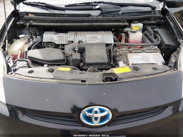 Продажа на аукционе авто 2010 Toyota Prius Iii, vin: JTDKN3DU6A0080592, номер лота: 46205670