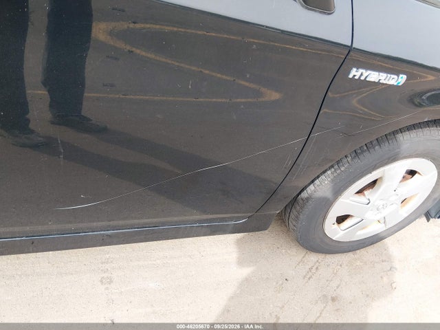 Продажа на аукционе авто 2010 Toyota Prius Iii, vin: JTDKN3DU6A0080592, номер лота: 46205670