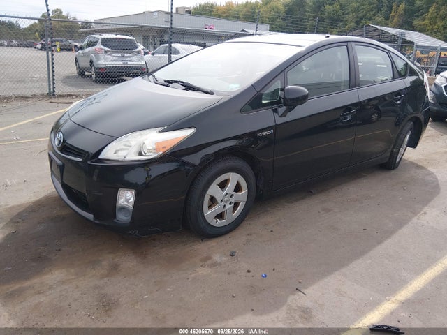 Продажа на аукционе авто 2010 Toyota Prius Iii, vin: JTDKN3DU6A0080592, номер лота: 46205670