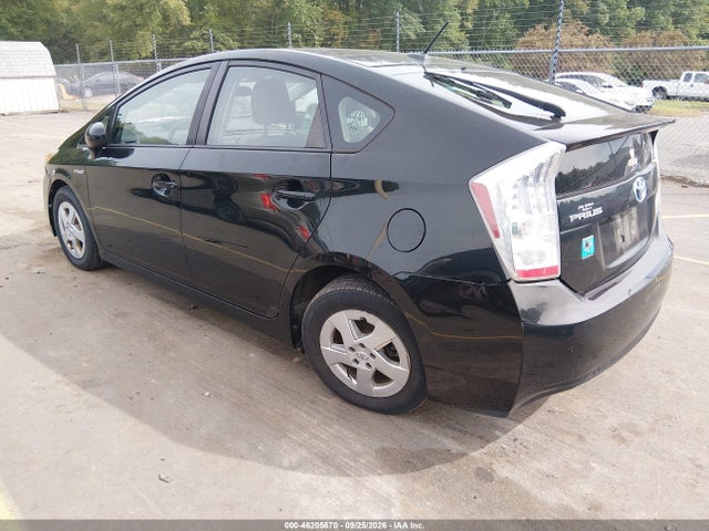 Продажа на аукционе авто 2010 Toyota Prius Iii, vin: JTDKN3DU6A0080592, номер лота: 46205670