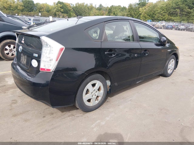 Продажа на аукционе авто 2010 Toyota Prius Iii, vin: JTDKN3DU6A0080592, номер лота: 46205670