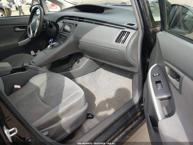 Продажа на аукционе авто 2010 Toyota Prius Iii, vin: JTDKN3DU6A0080592, номер лота: 46205670
