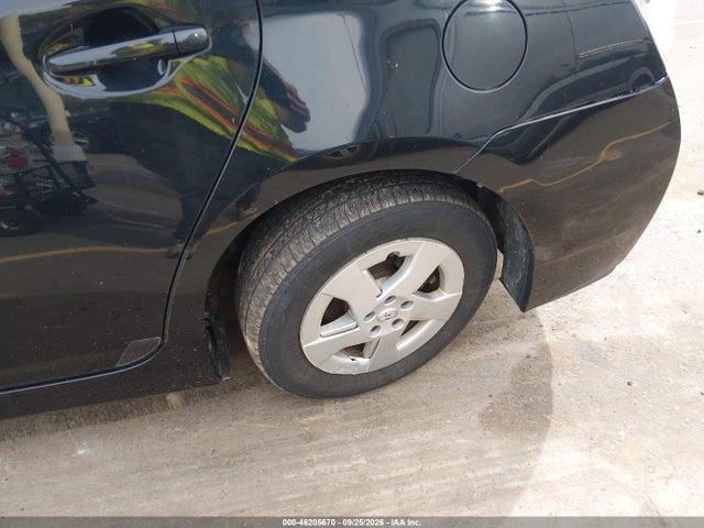 Продажа на аукционе авто 2010 Toyota Prius Iii, vin: JTDKN3DU6A0080592, номер лота: 46205670