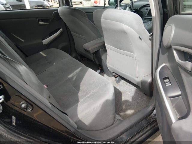 Продажа на аукционе авто 2010 Toyota Prius Iii, vin: JTDKN3DU6A0080592, номер лота: 46205670