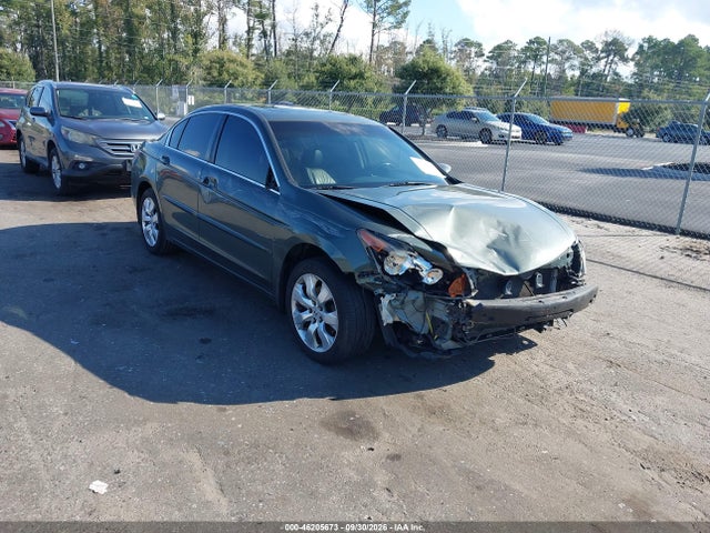 2008 Honda Accord 2.4 Ex-l მანქანა იყიდება აუქციონზე, vin: JHMCP26888C028459, აუქციონის ნომერი: 46205673