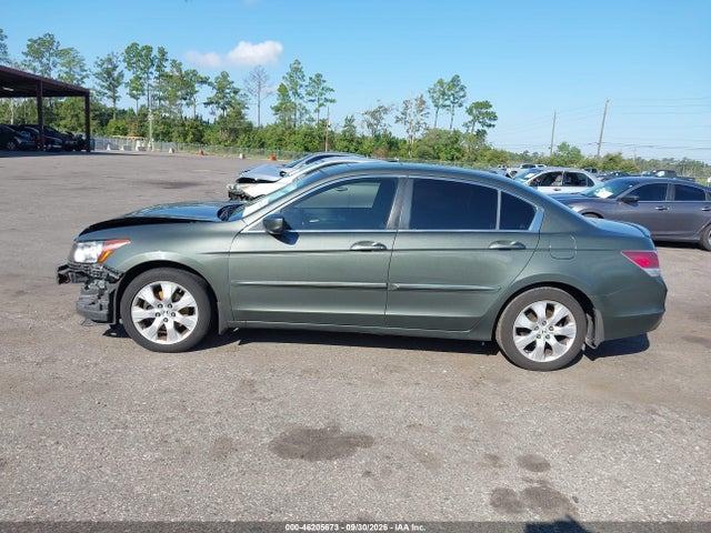Продажа на аукционе авто 2008 Honda Accord 2.4 Ex-l, vin: JHMCP26888C028459, номер лота: 46205673