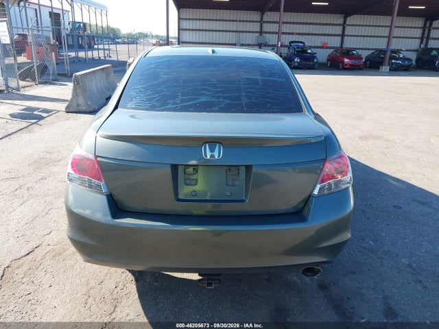 Продажа на аукционе авто 2008 Honda Accord 2.4 Ex-l, vin: JHMCP26888C028459, номер лота: 46205673