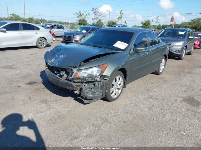 Продажа на аукционе авто 2008 Honda Accord 2.4 Ex-l, vin: JHMCP26888C028459, номер лота: 46205673